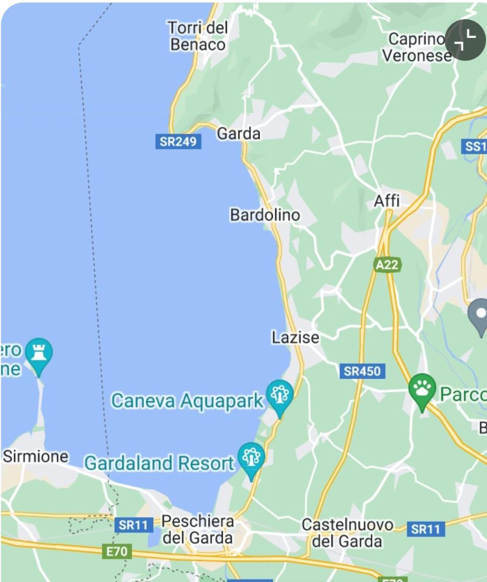 Casetta Dei Nonni Pescantina Exterior photo