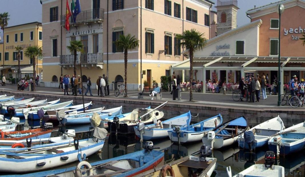 Casetta Dei Nonni Pescantina Exterior photo